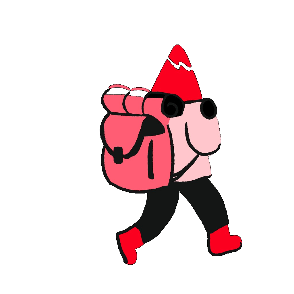 100 School mascot saying: Have you wandered off the trail? Your next lesson is waiting in your inbox.